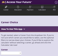 JA Access Your Future image